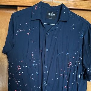 Hollister casual shirt